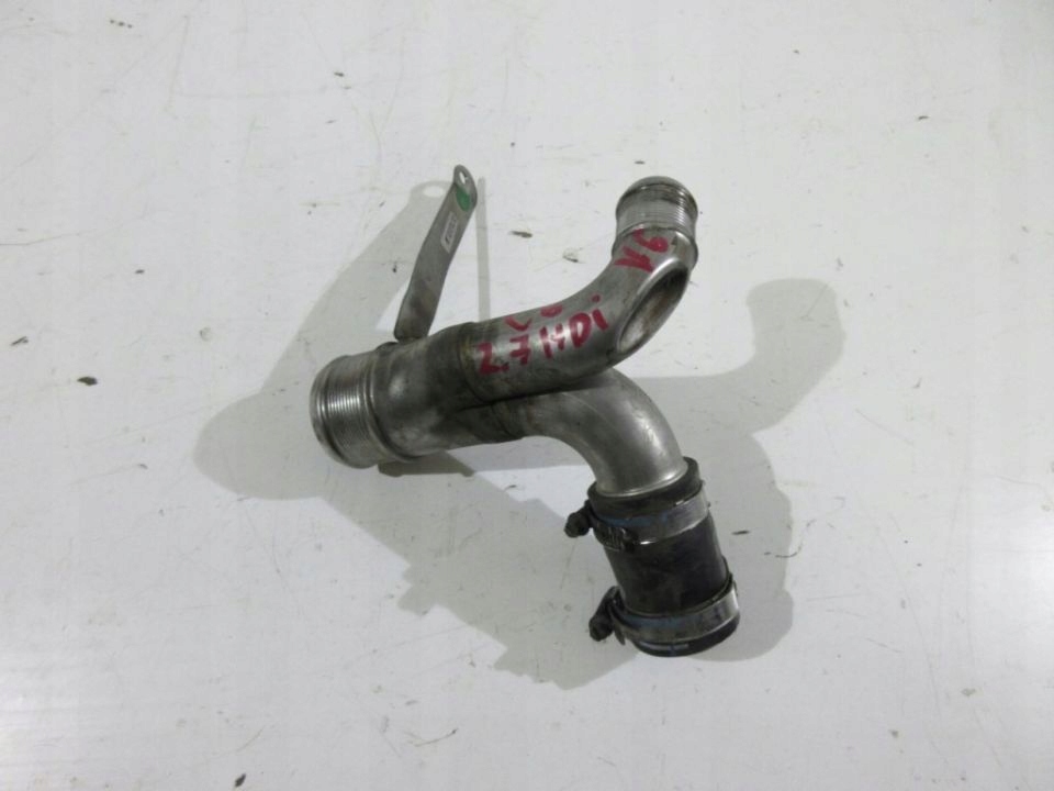 фото №1, Citroen c6 шланг интеркулер