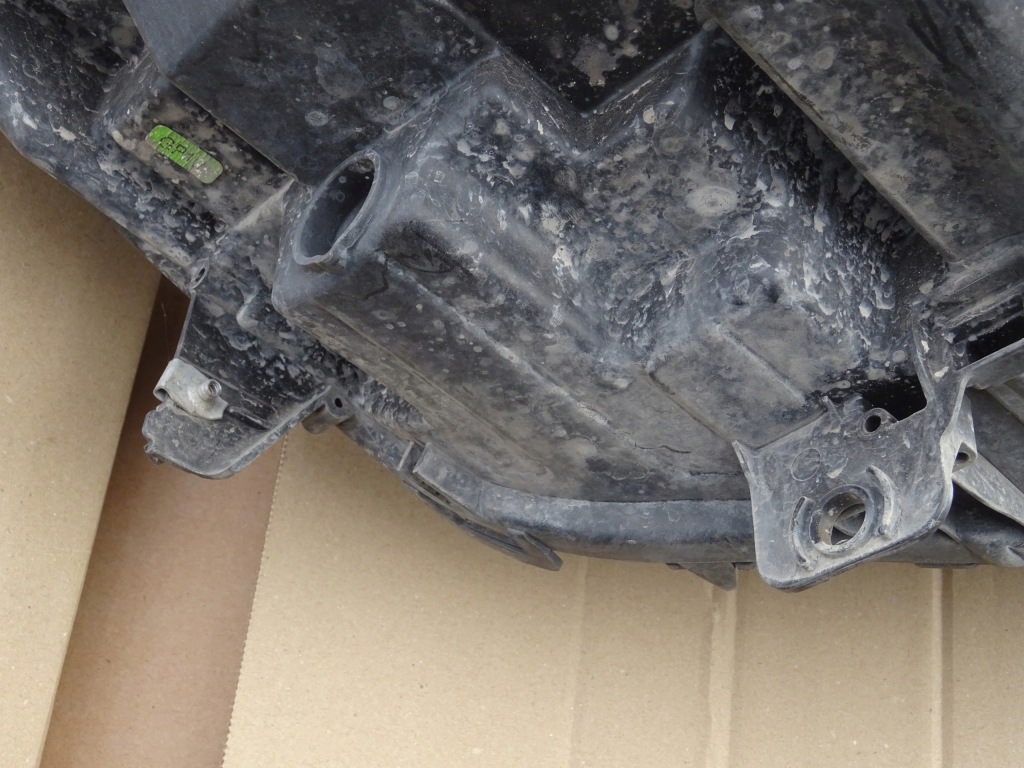 фото №4, Opel insignia ii b лампа левая обычная led