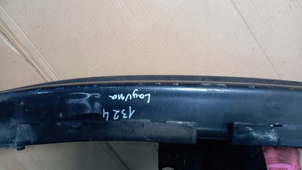 фото №5, Балка перед renault laguna 02r