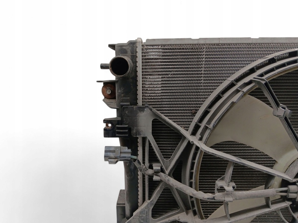 фото №15, Dodge ram 52014797ae радиатор wody