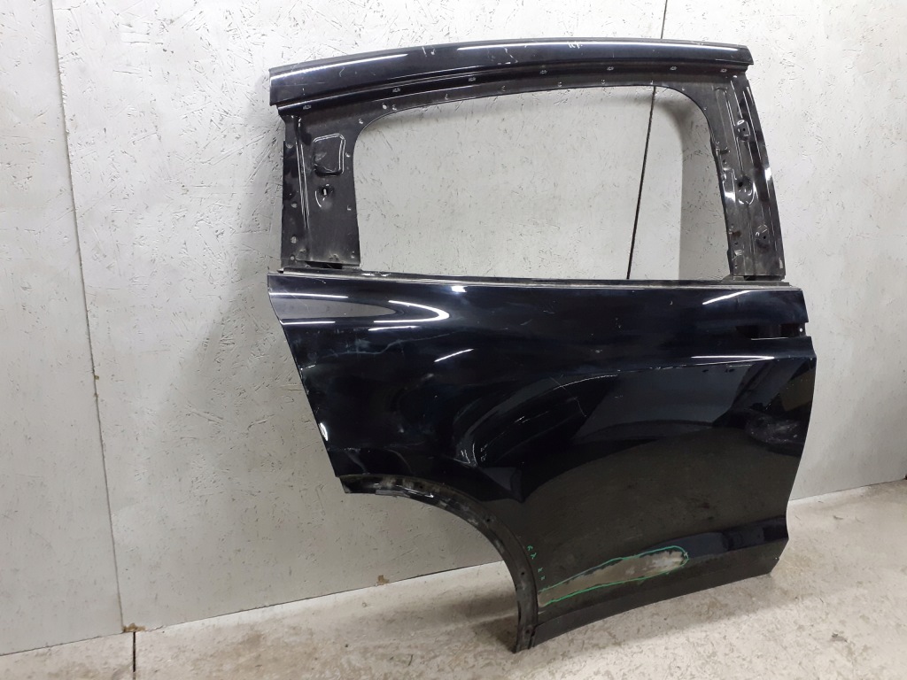 Двері задня задні праве tesla model x 2015- Доставка