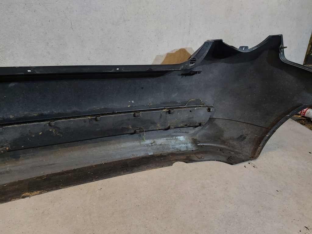 фото №13, Бампер задній задня chevrolet aveo lift nr. 96808268