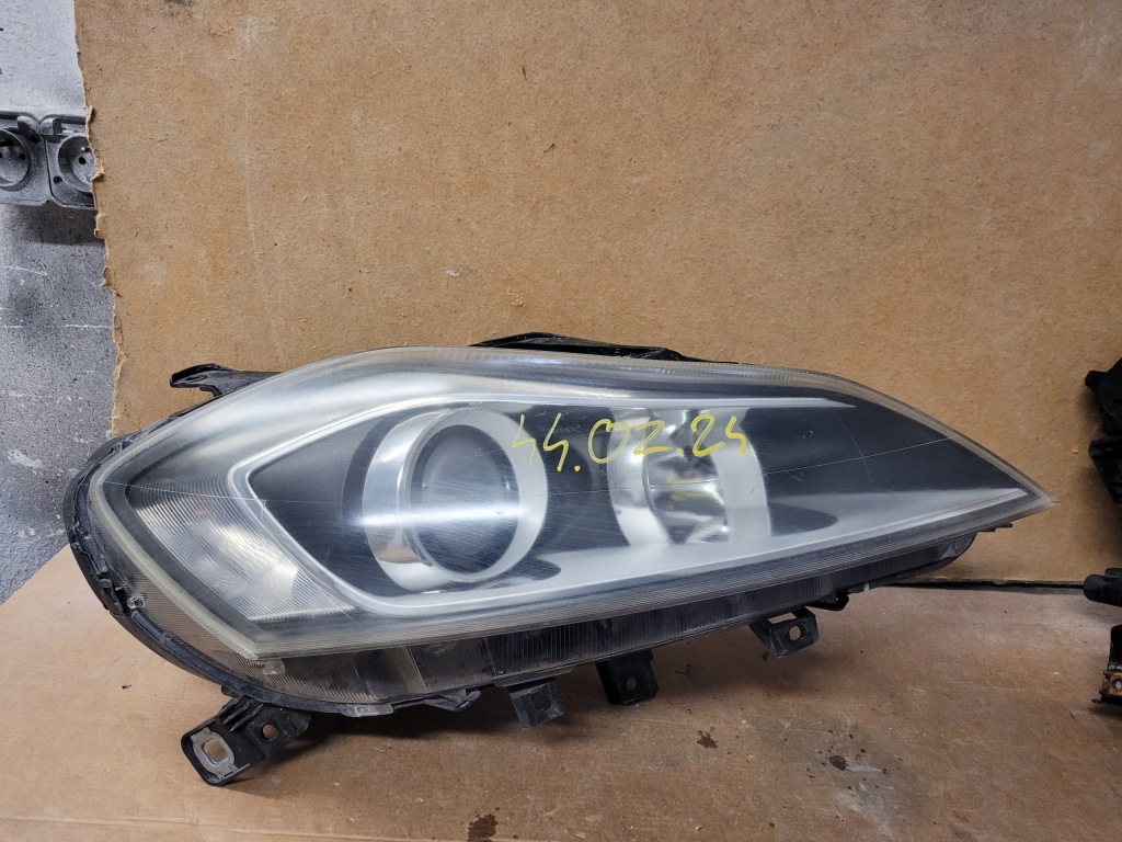 фото №1, Лампа правый перед lancia delta iii