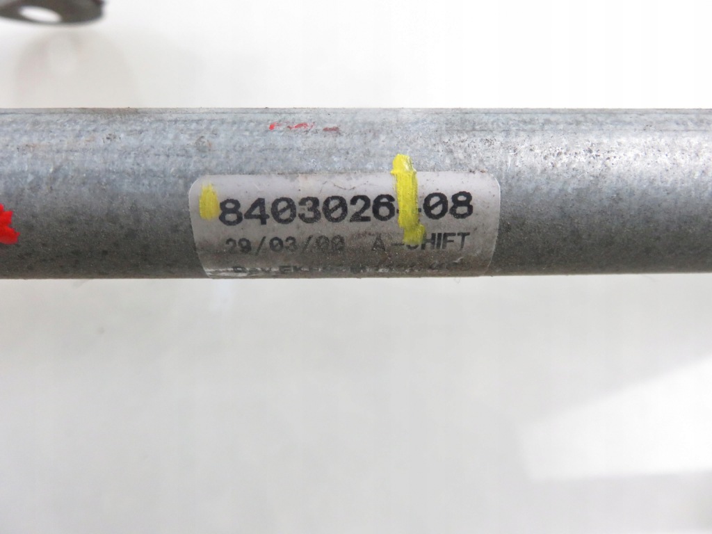 фото №5, Механізм двірник bmw x5 e53 8403026