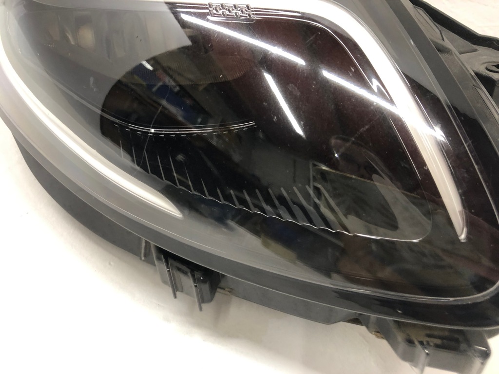 фото №12, Ford puma mk2 лампа правая левая full led 19 -