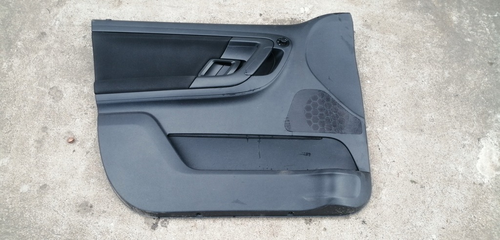 фото №1, Skoda fabia ii оббивка двері ліва передня