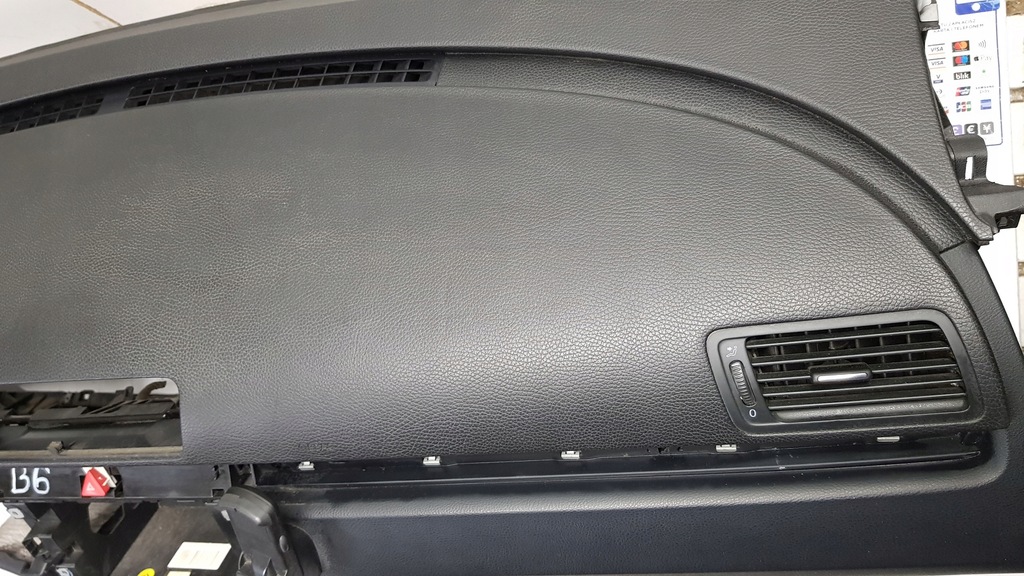 фото №6, Консоль vw passat b6