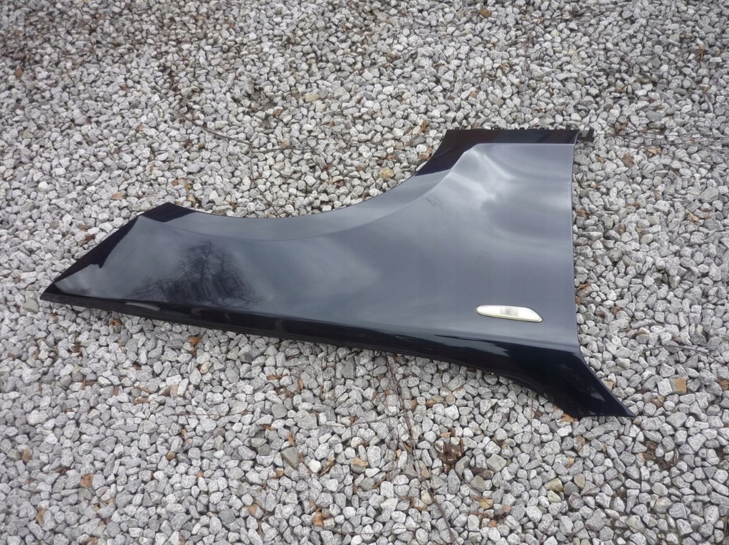 фото №12, Крила правий перед bmw 1 e87 e81 04-11 monacoblau a35/5 bardzo гарний