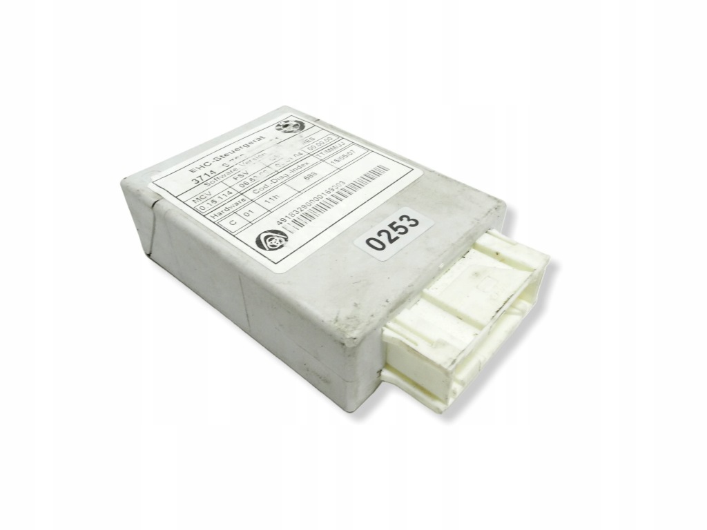 Купить Модуль ehc блок управления уровень niwo подушек подвеска bmw e61 e65 6769834