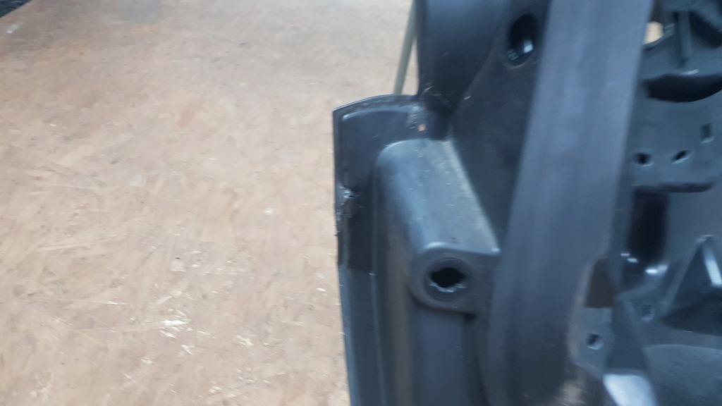 фото №12, Opel grandland крышка багажника багажника задняя задняя