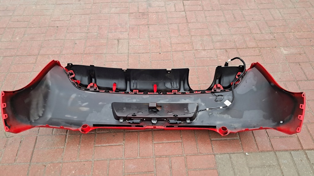 фото №11, Citroen ds3 бампер задний