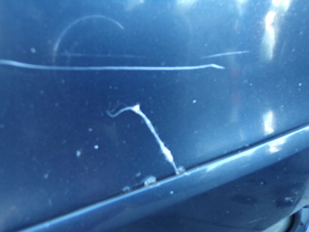 фото №12, Бампер передній перед opel zafira b омивачі 1