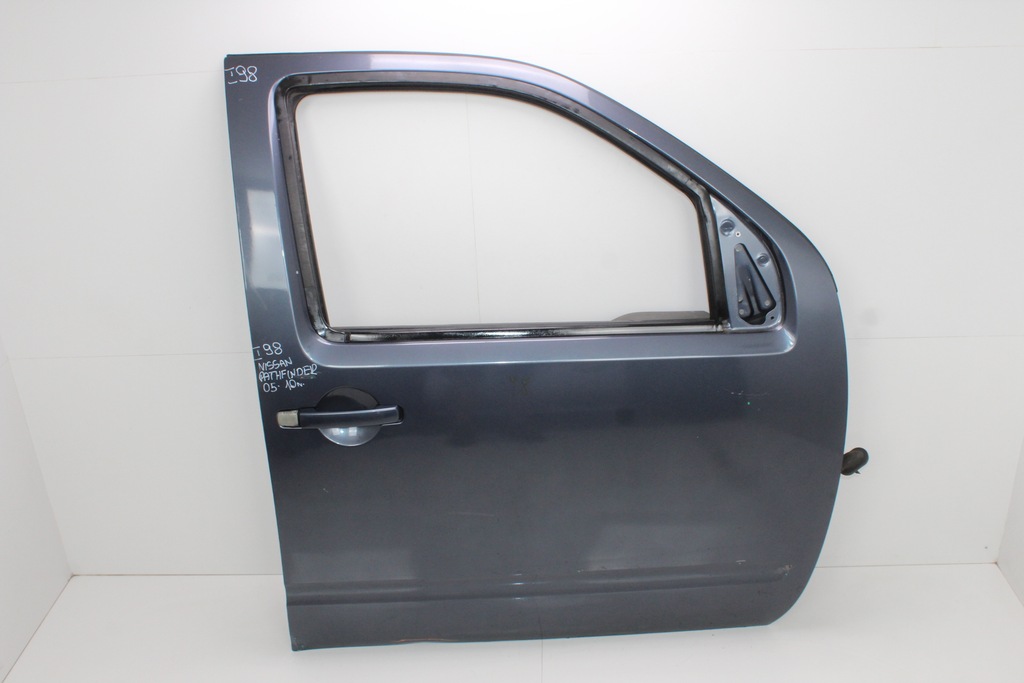 фото №1, Дверь правый перед nissan pathfinder 05-10r