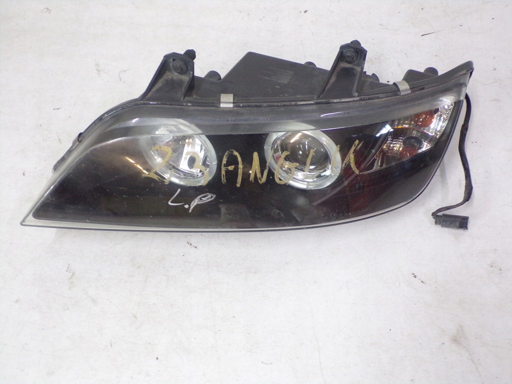 фото №1, Лампа левый перед bmw z3 uk
