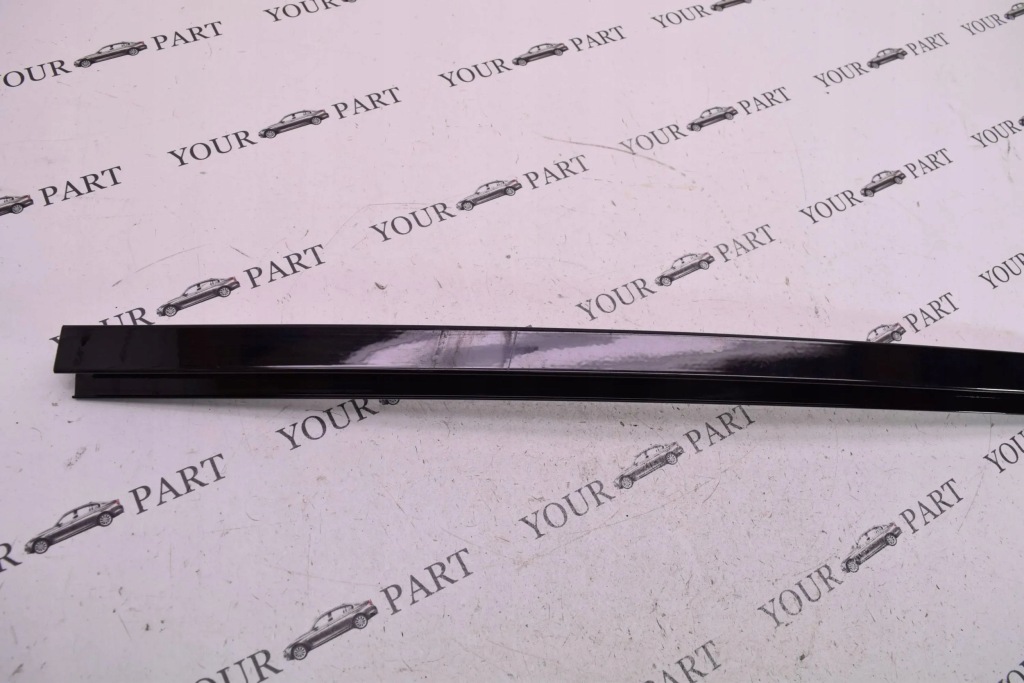 Bmw x3 g01 2018 задний  сторона правая молдинг / прокладка стекло дверь задних в Украине