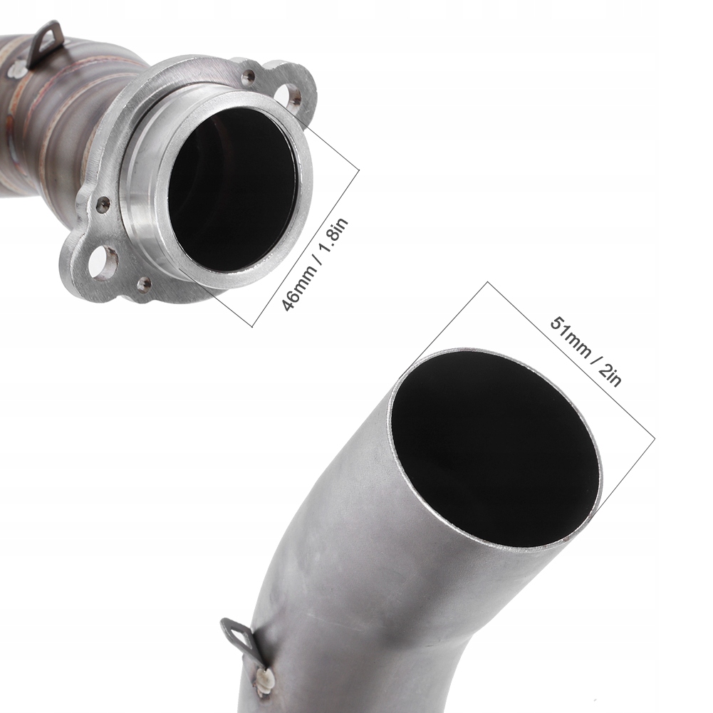 фото №5, Труба выхлопная motocykla ze нержавеющая сталь нержавеющей 304