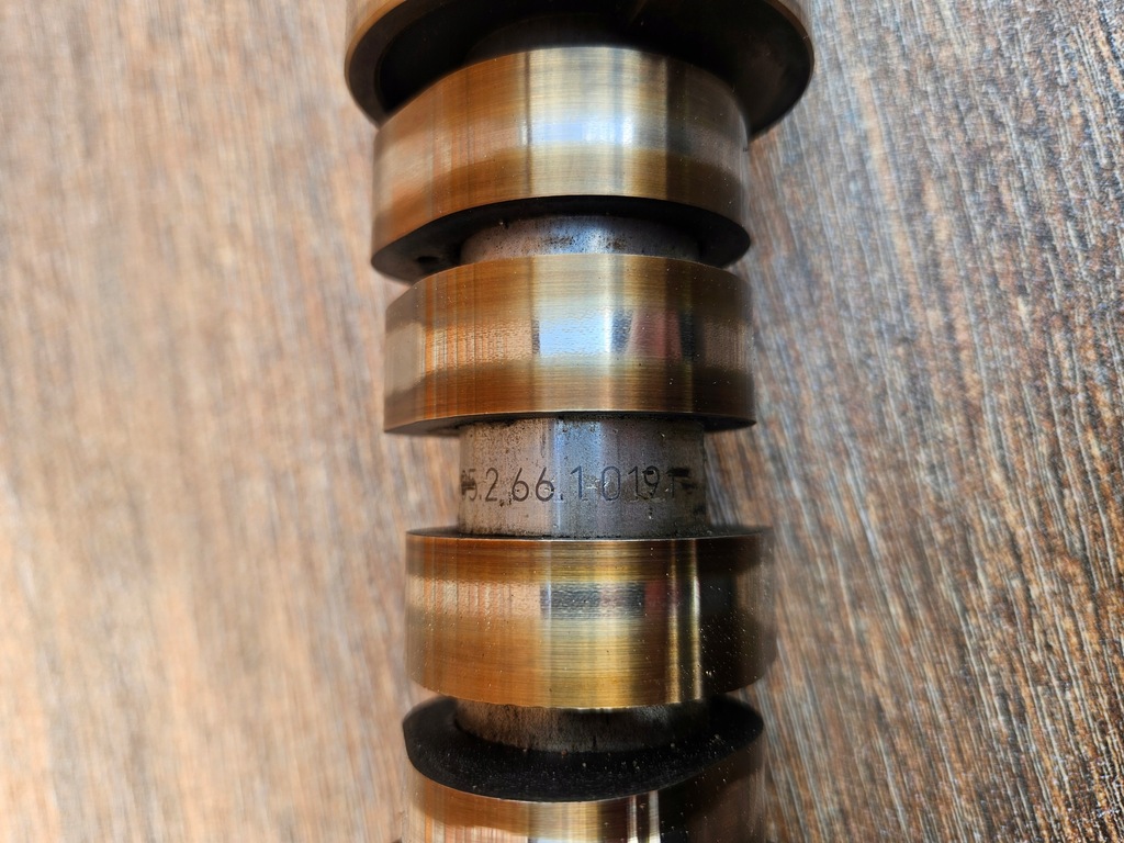 фото №9, Jeep grand cherokee wk commander xk 5-10r 5.7 вал розподільного валу