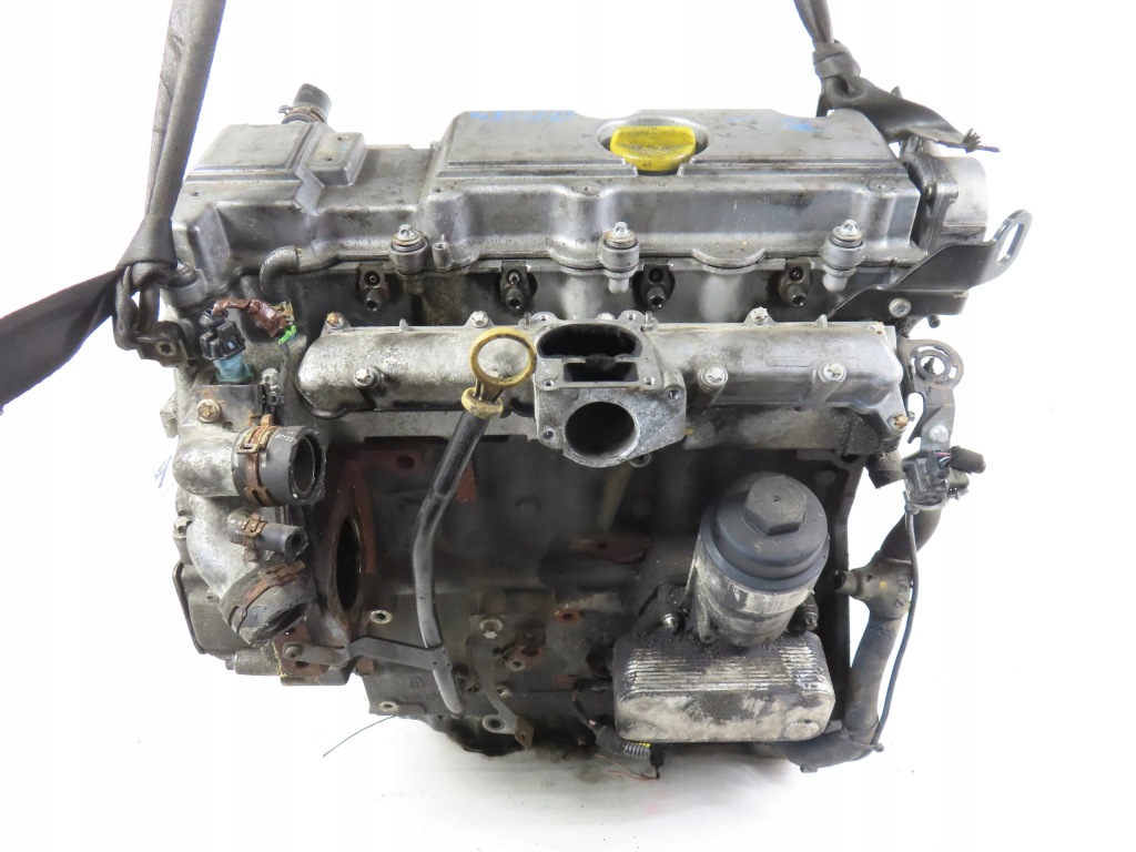 фото №1, Двигун opel vectra c 2.2 dti y22dtr