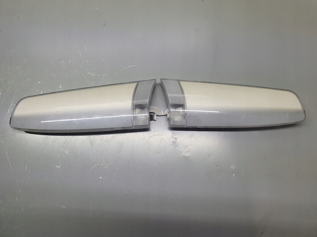 фото №1, Лампа салону панель solar панорама merc w211