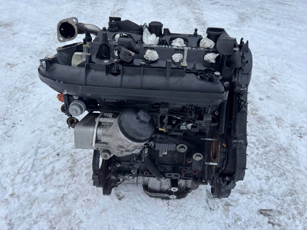 фото №6, Двигатель 1.7 cdti a17dte opel astra j 2013