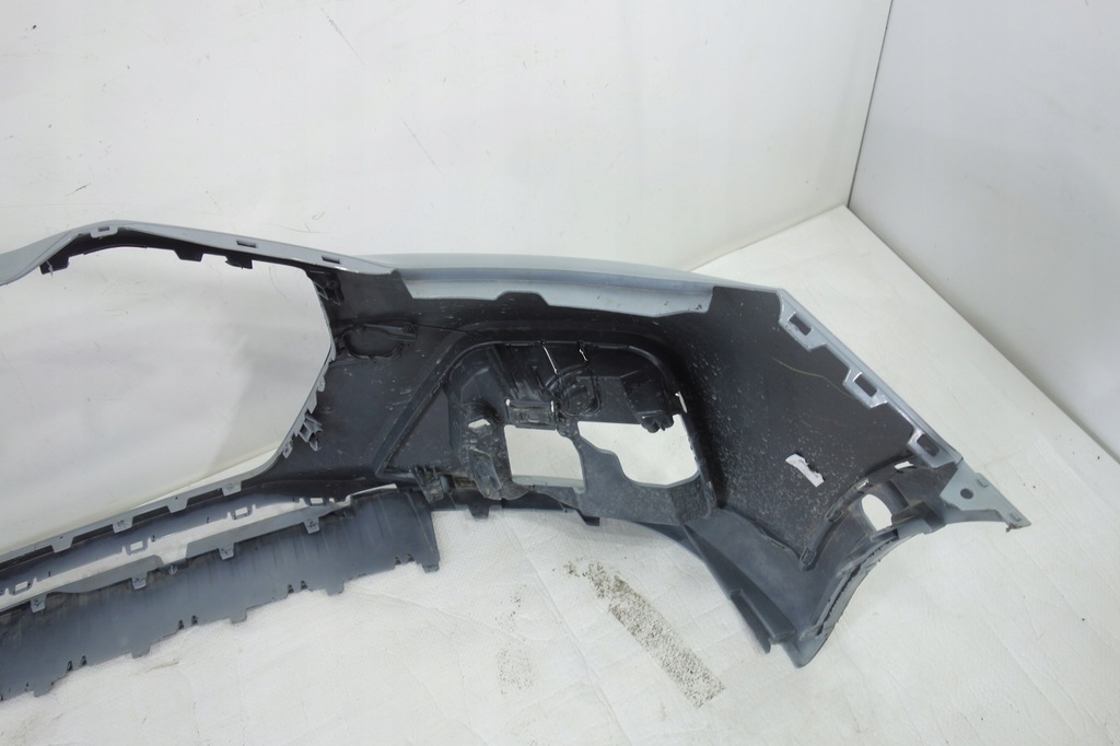 фото №8, Бампер перед audi a1 ii citycarver 82a807437k 18-23 цвет - z7w