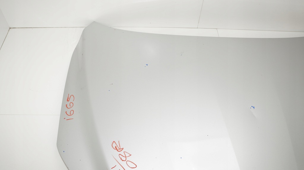 фото №6, Капот кришка двигуна toyota rav4 iii 05-08r 1f7