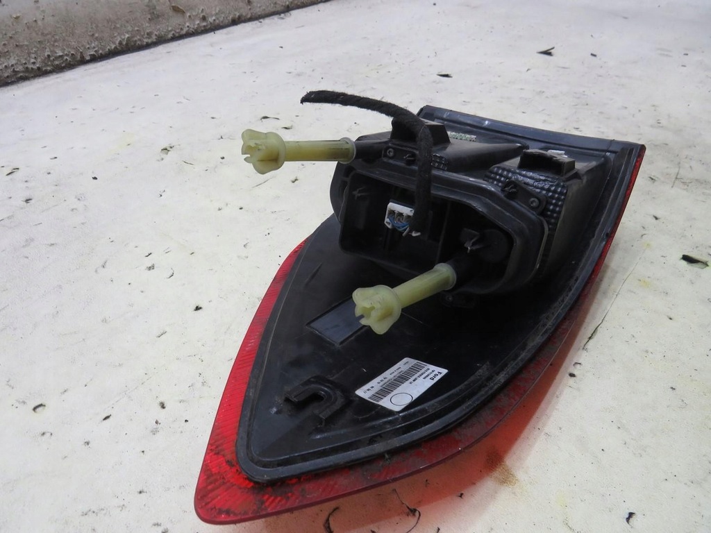 фото №6, Лампа левый задняя ford ecosport cn1513405bb