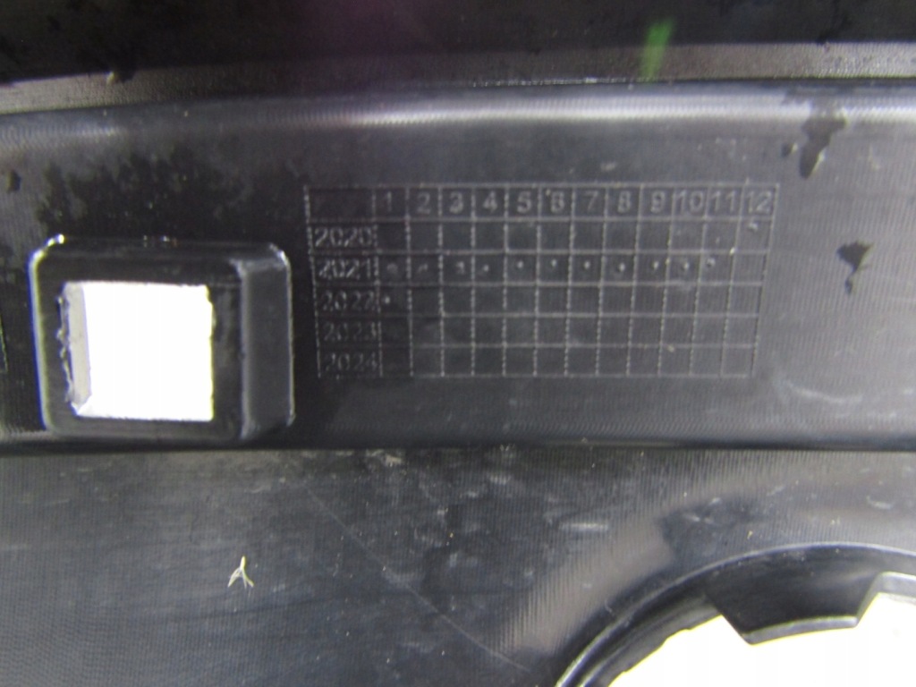 фото №11, Дифузор спойлер бампер задня tesla model y 20-