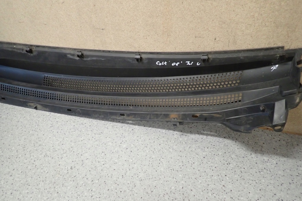 фото №6, Mitsubishi colt cz3 cz5 04-08 жабо europa