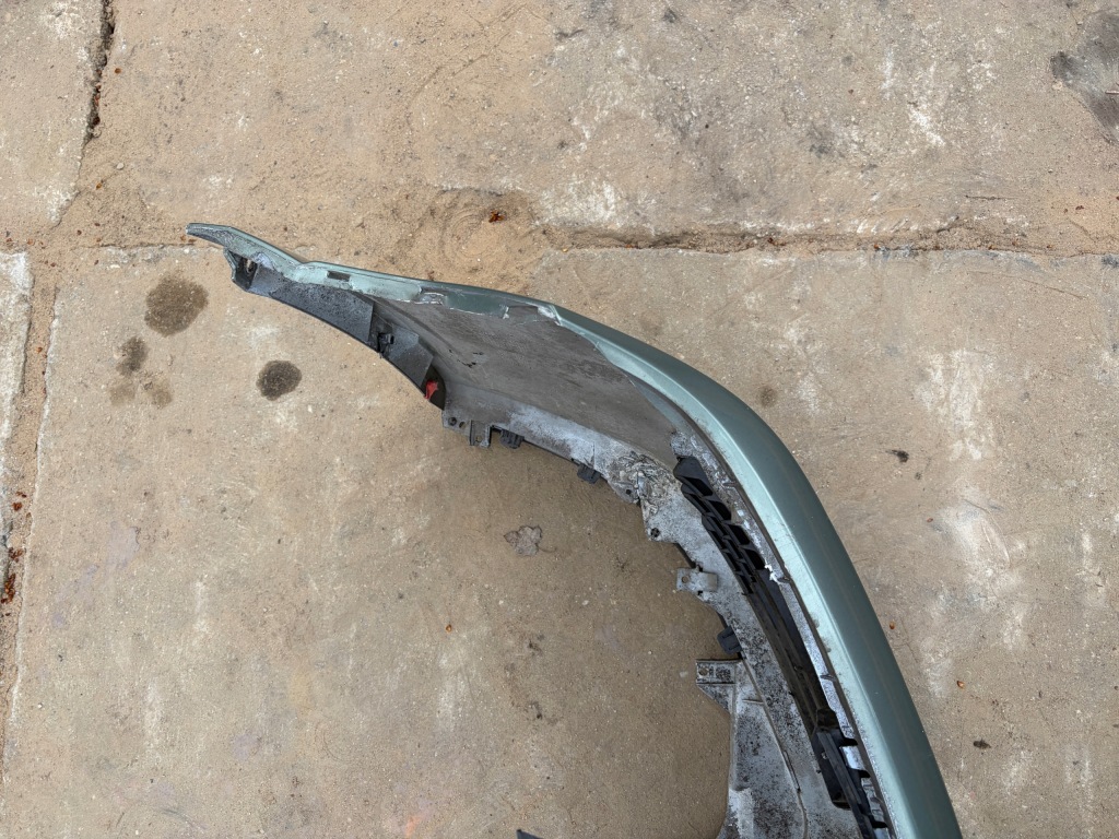 Opel vectra c рестайлінг  бампер перед передній Ціна