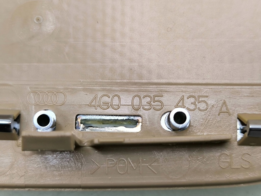 фото №11, Audi a6 s6 c7 4g 2012 комплект накладка динамика дверь передних