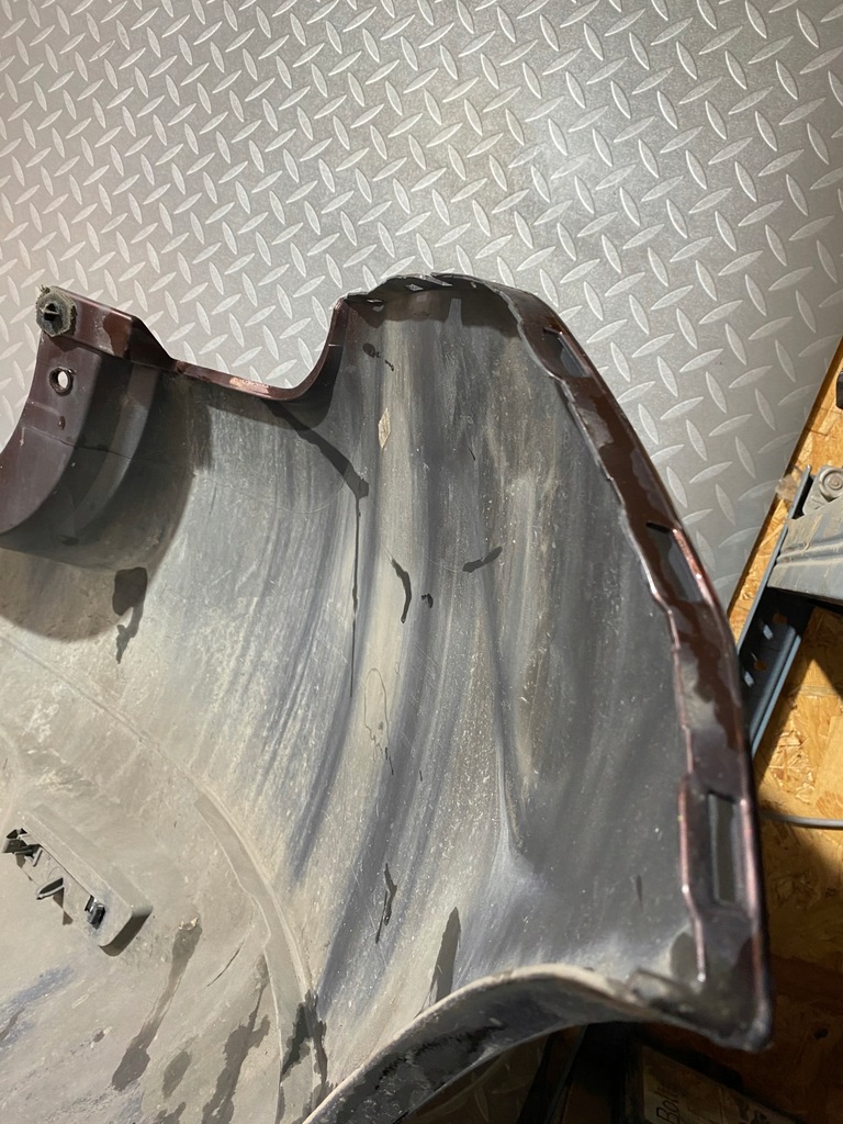 фото №16, Бампер задня задній tecng dacia duster i