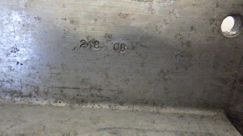 фото №5, Зона деформации правый перед peugeot 3008 i