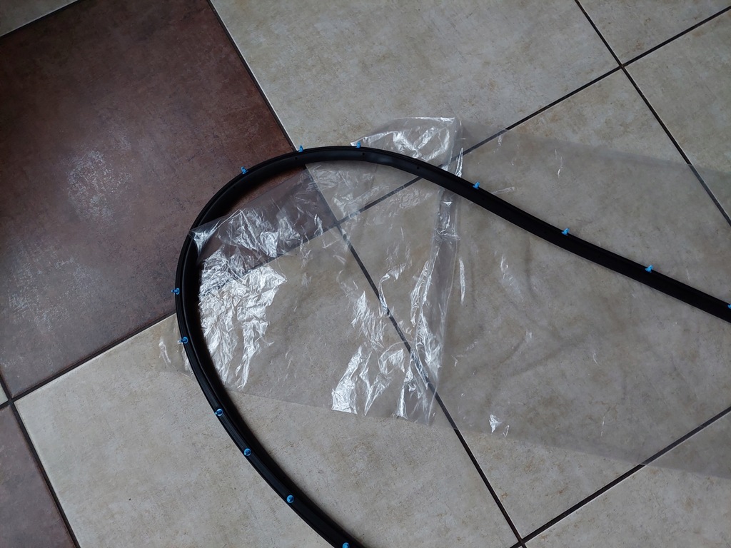 фото №7, Прокладка дверь - правый задняя - suzuki vitara iii - 2015 - nowa