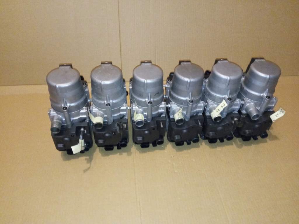 Подогреватель webasto thermo top evo 5 kw бензин 24h pracy с Разборки