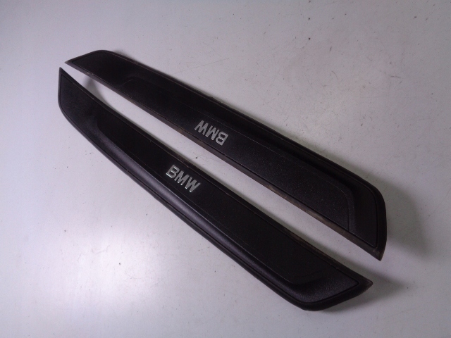 фото №1, Накладки порогові накладки bmw x1 e84 lift 2013 rok