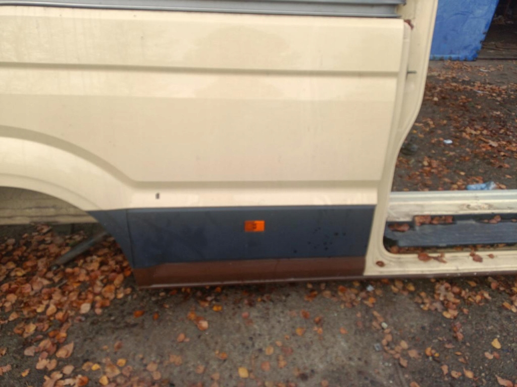 фото №7, Volkswagen crafter ii man tge bok правий