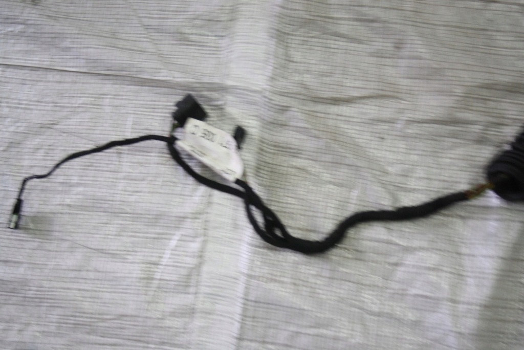 фото №8, Электропроводка дверь перед задняя audi a3 8l lift fl euro