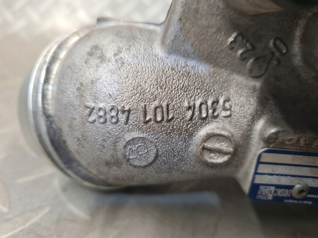 фото №5, Турбіна турбонагнітач volvo s90 v90 xc60 ii xc90 ii 2.0 turbo 314598415