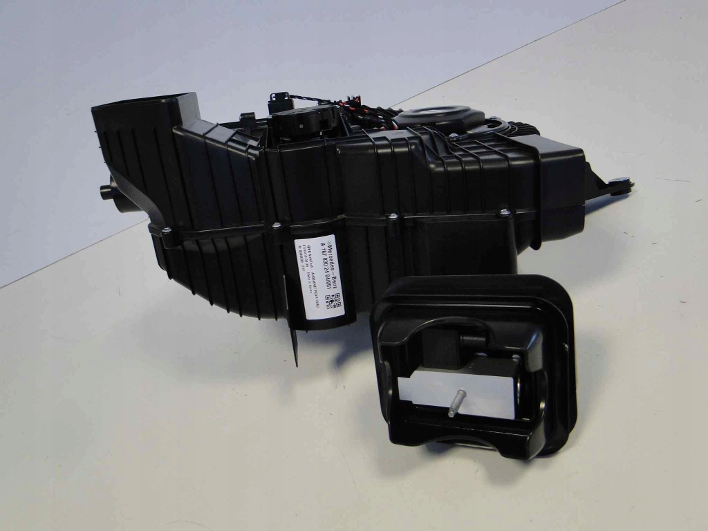 фото №8, Mercedes gls x167 167 кондиционер кондиционер