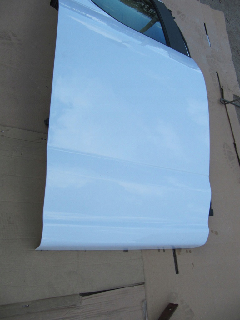 фото №12, Ford f-150 15- двері праве задня задні yz w колір supercab