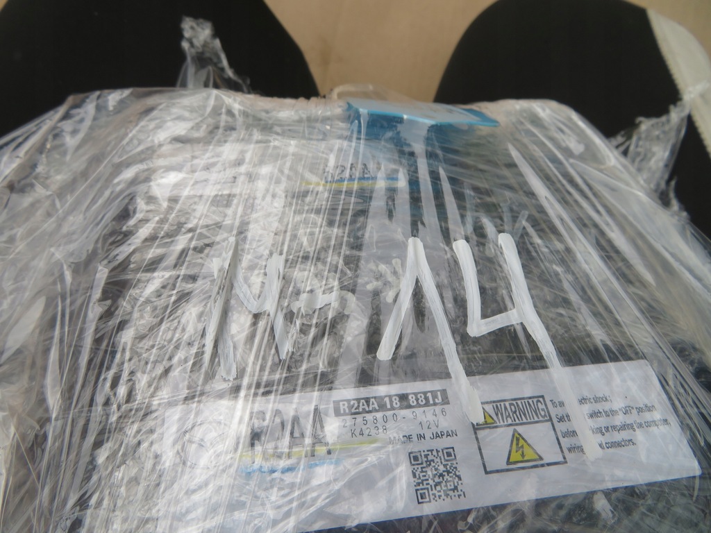 фото №10, Набор стартовый mazda gh 275800-9146 r2aa