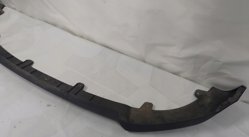 фото №9, Hyundai ix35 2010-2015 спойлер бампера перед передний накладка 86512-2y000