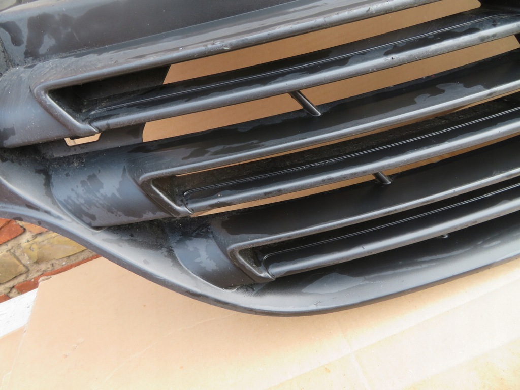 фото №8, Решётка радиатора решётка радиатора trafic vivaro iii 3 14-19r 623108673r