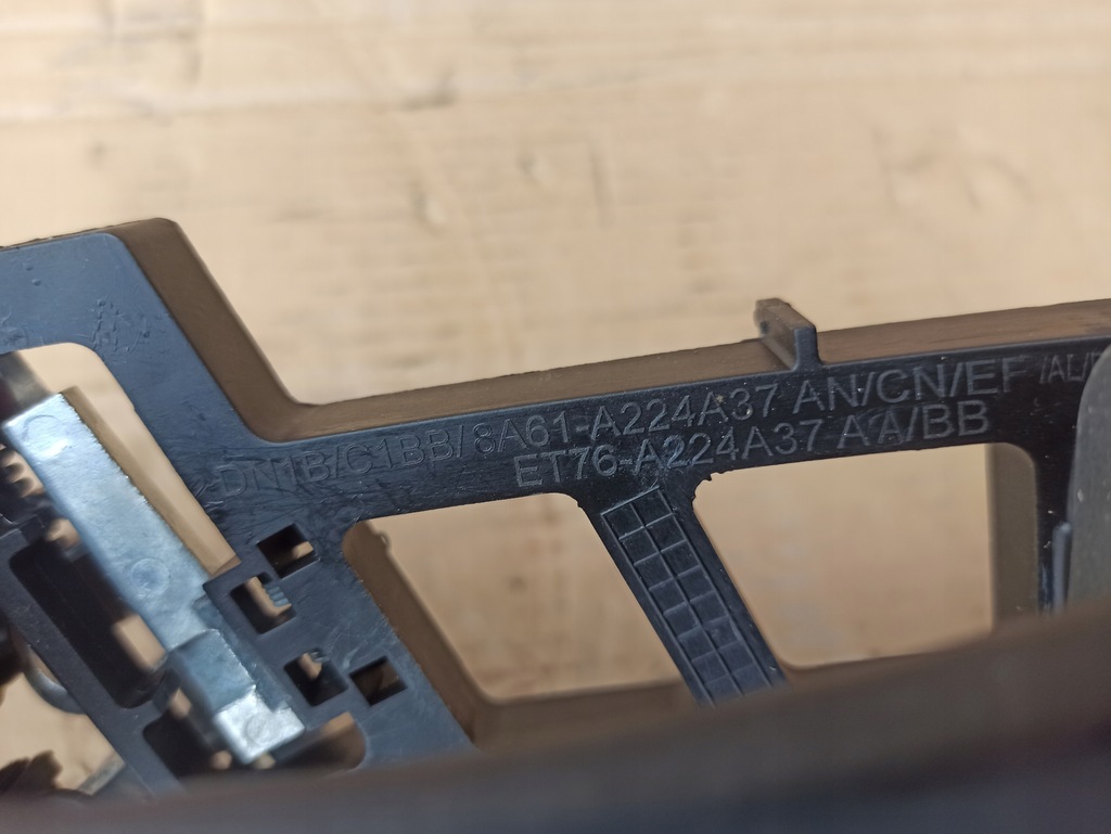 фото №7, Ручка двері правий bok ford transit courier 2019