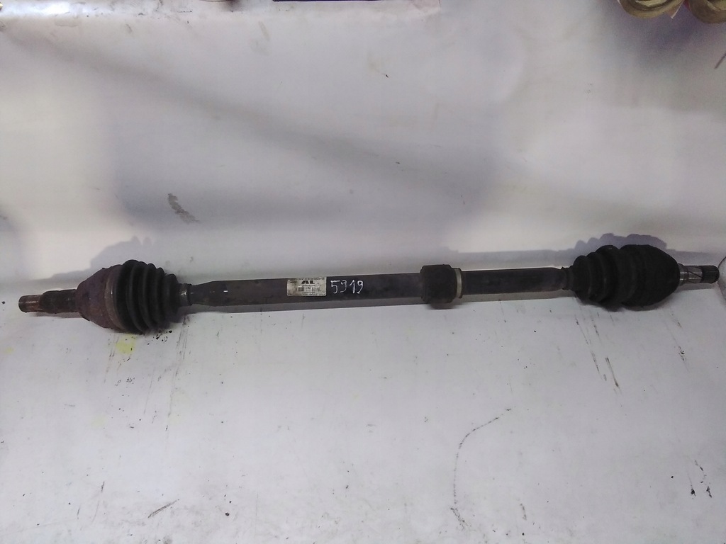фото №1, 5919 opel astra j привідний вал довга 13250861