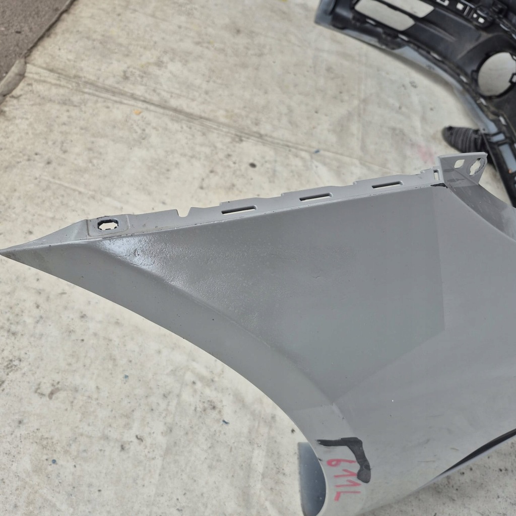 фото №9, Porsche carrera 4s 911 992 18- бампер задня задній pdc