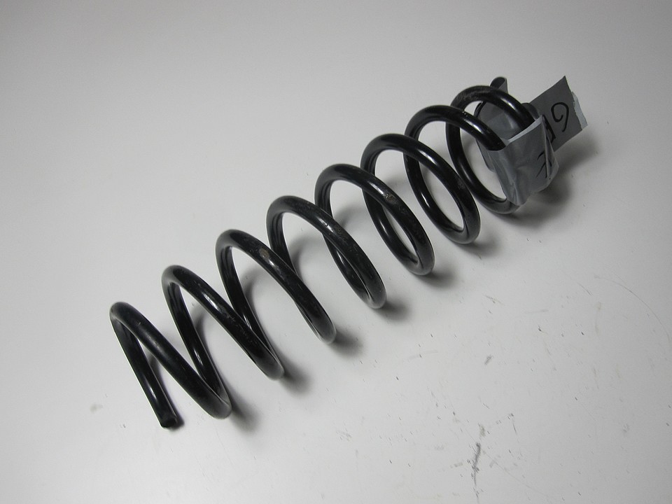 фото №6, Пружина задня задня renault grand scenic ii 1.9dci 04r