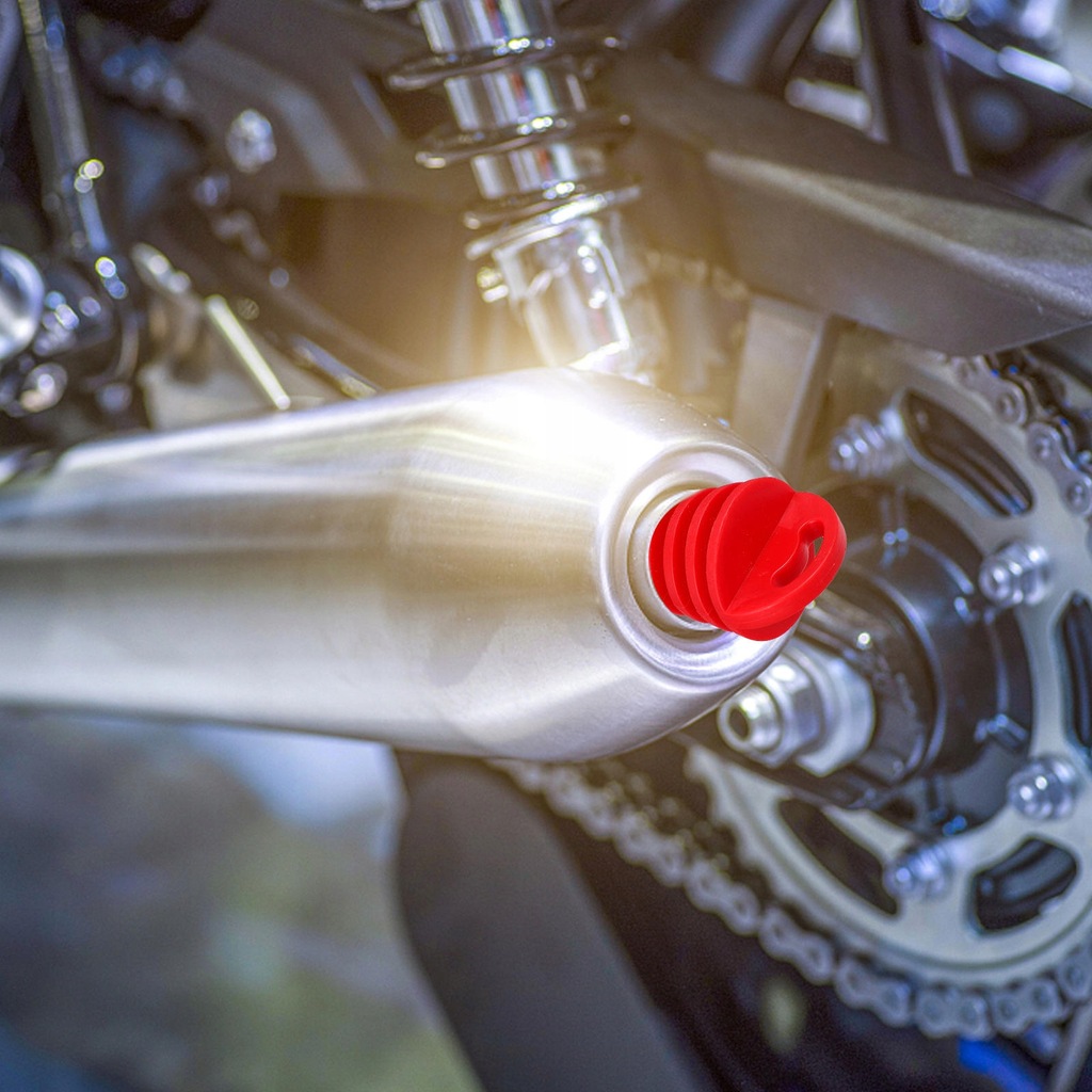 фото №12, Штекер кришка миття вихлоп motocykla труба задня