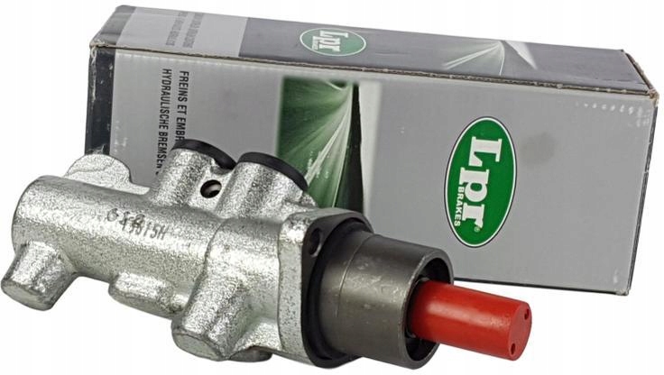 фото №1, Lpr насос тормозная renault master ii trafic ii